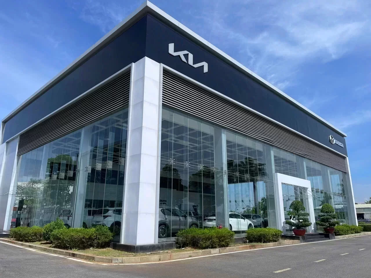 Địa điểm hỗ trợ xem xe tại Hậu Giang